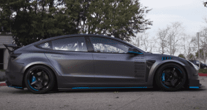 11 Jaw-Dropping Custom Tesla Cars You Need to See