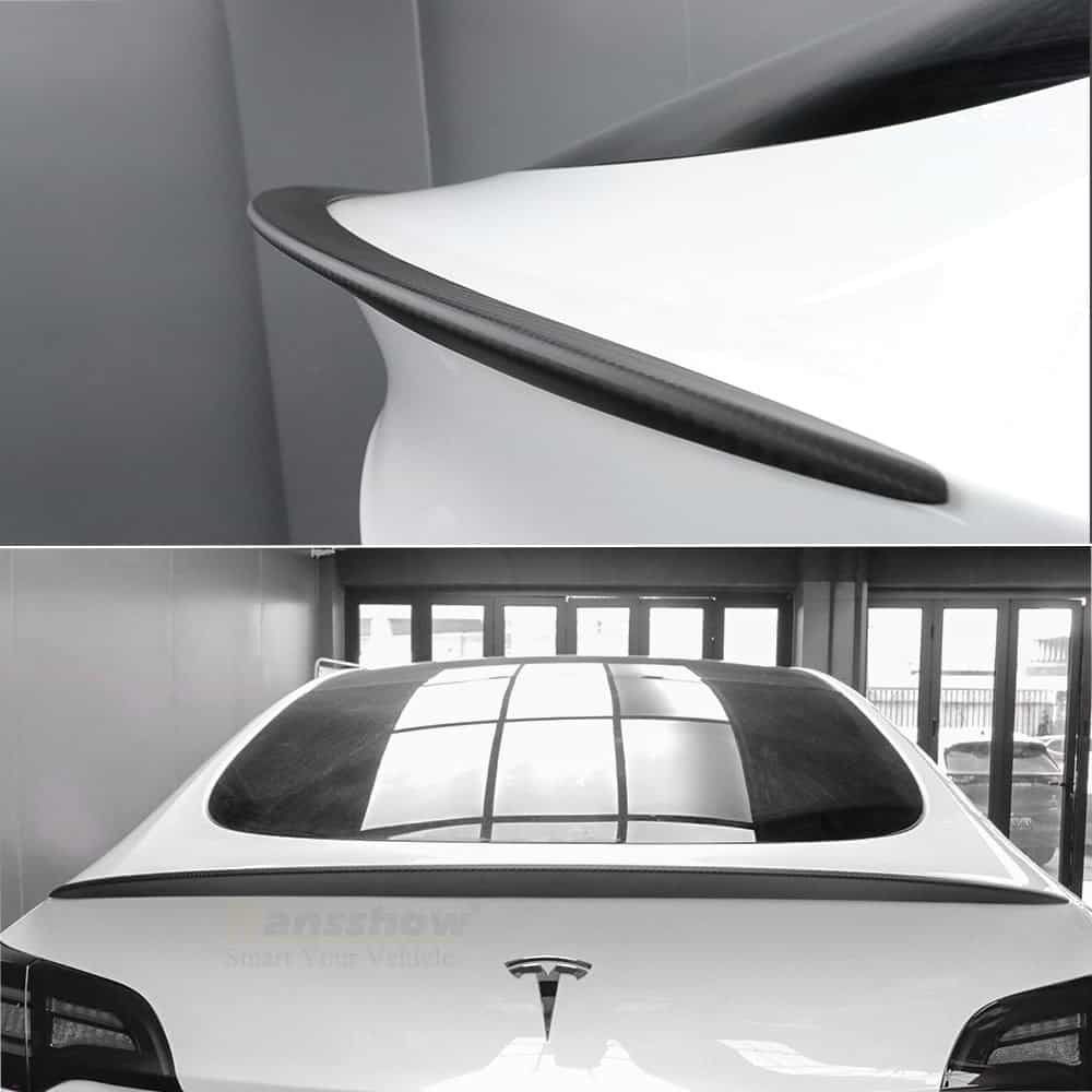 best carbon fiber tesla exterior mods
