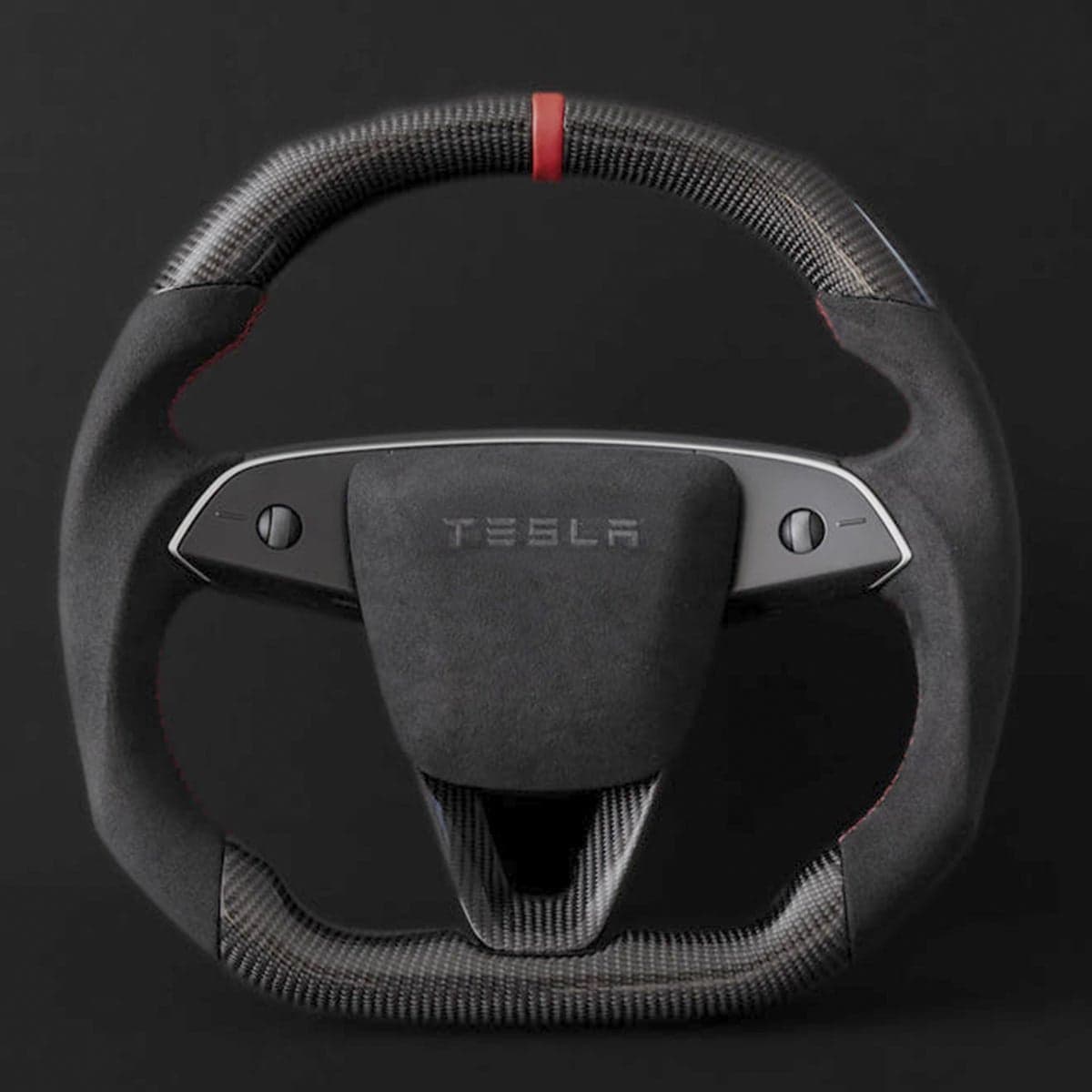 best tesla carbon fiber mods 