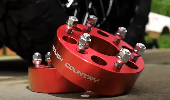 most popular brand for jeep wheel spacers