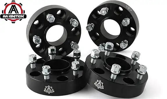 the brand offering 4 wheel spacer sets at best prices
