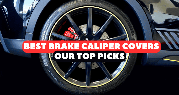 brake caliper covers